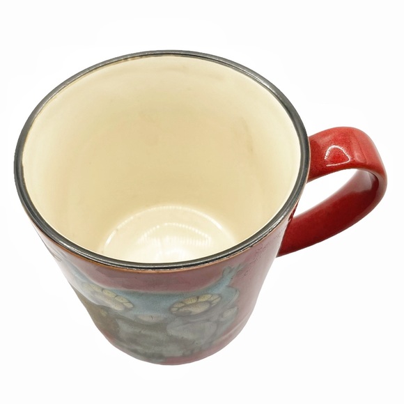 Owl Mug - Picture 2 of 7